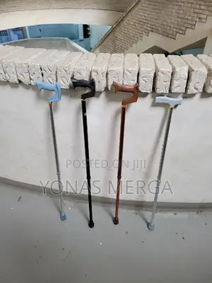 Walking Stick痹甩cane for Patients险名a Rubber Tip at the Base of the Cane