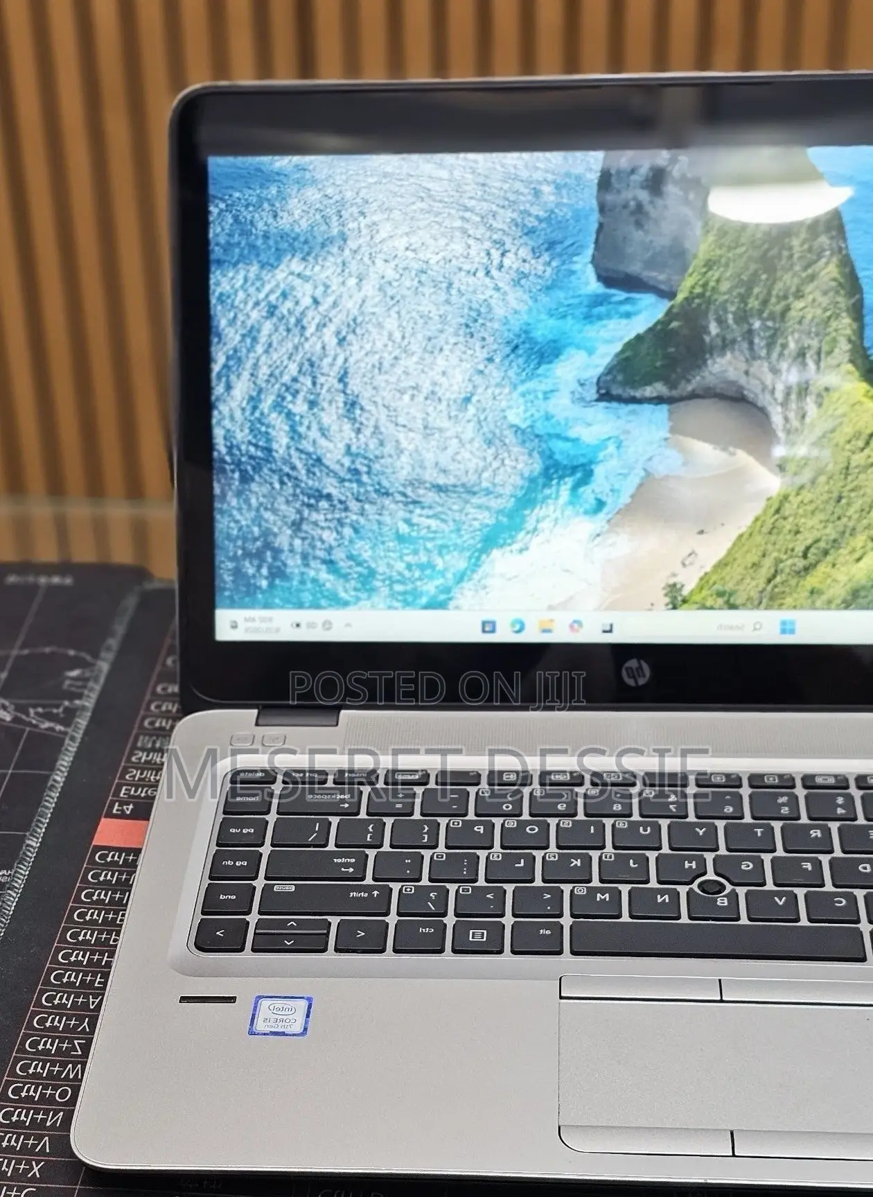 New Laptop HP EliteBook 840 G4 16GB Intel Core i5 HDD 1T