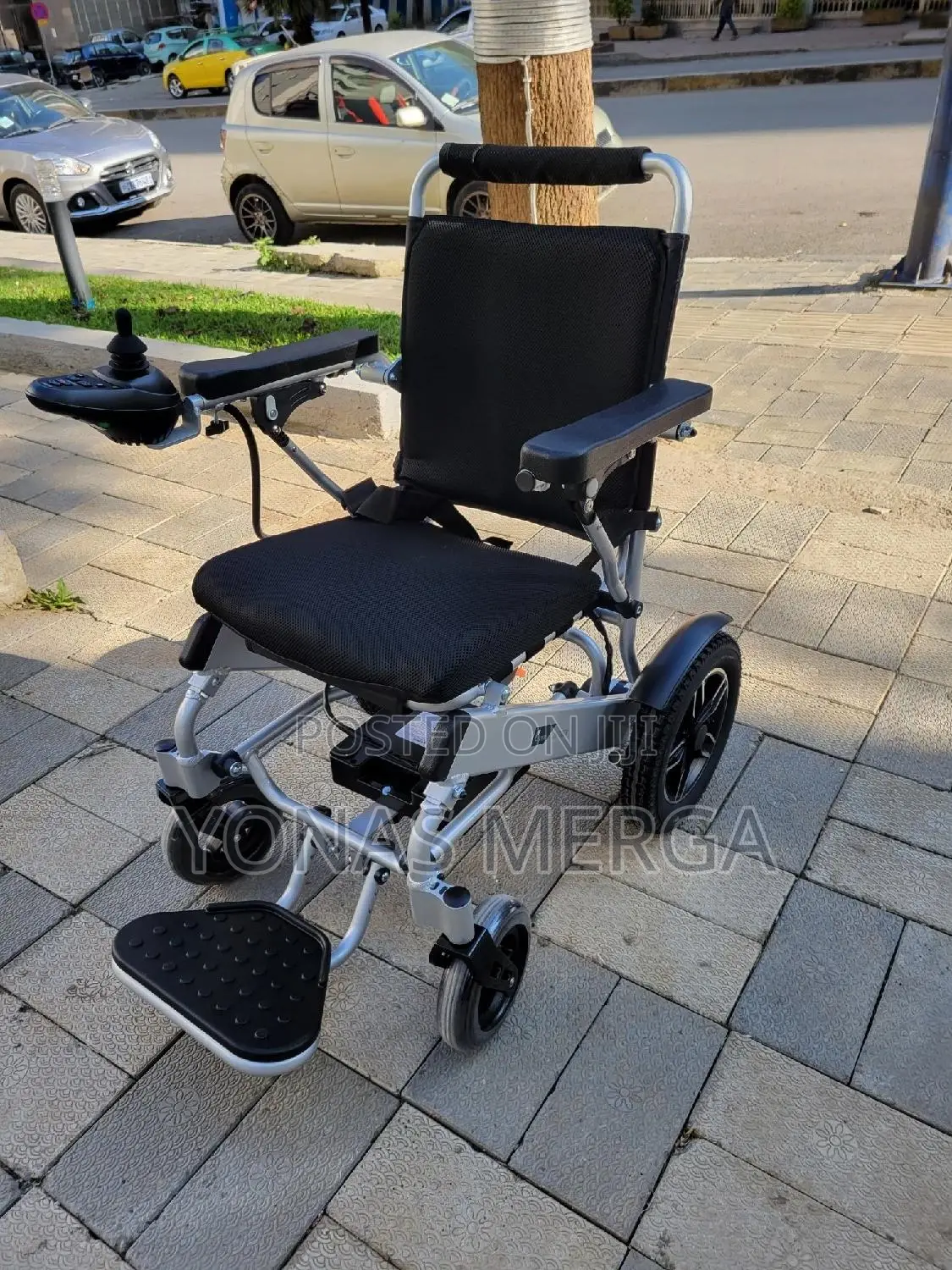 Electrical Wheelchair囪都charging wheelchair禽強Power Wheelchair Auto