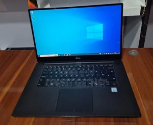 New Laptop Dell XPS 15 16GB Intel Core i7 SSD 512GB