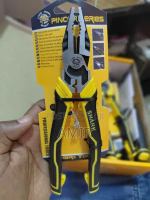 Iron Shark Professional Multi-Function Pliers