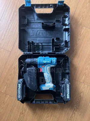 Chargeable Drill
