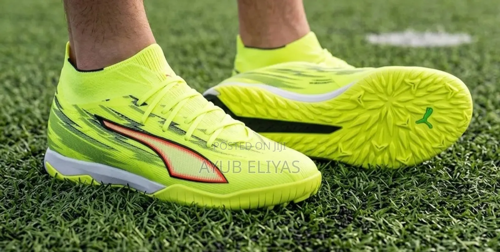 Football Orginal Puma Shoes