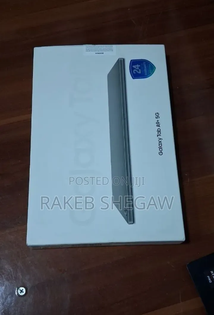 New Samsung Galaxy Tab A9+ 128 GB