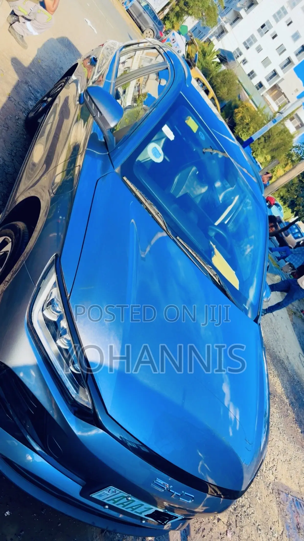 BYD E2 43 kWh 94 hp FWD 2025 Gray