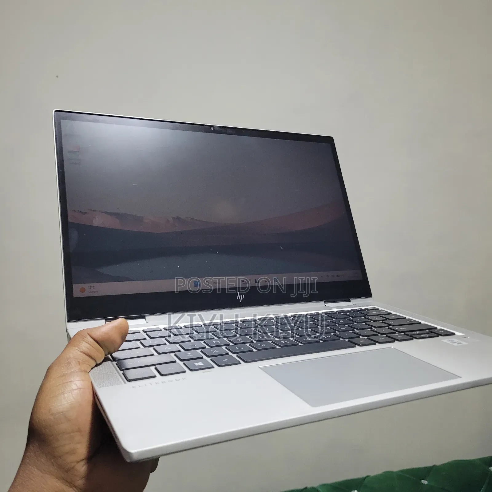 Laptop HP EliteBook x360 1040 G7 16GB Intel Core i5 SSD 512GB