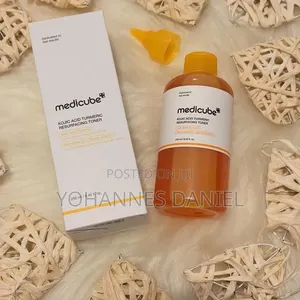 Medicube Kojic Turmeric Toner