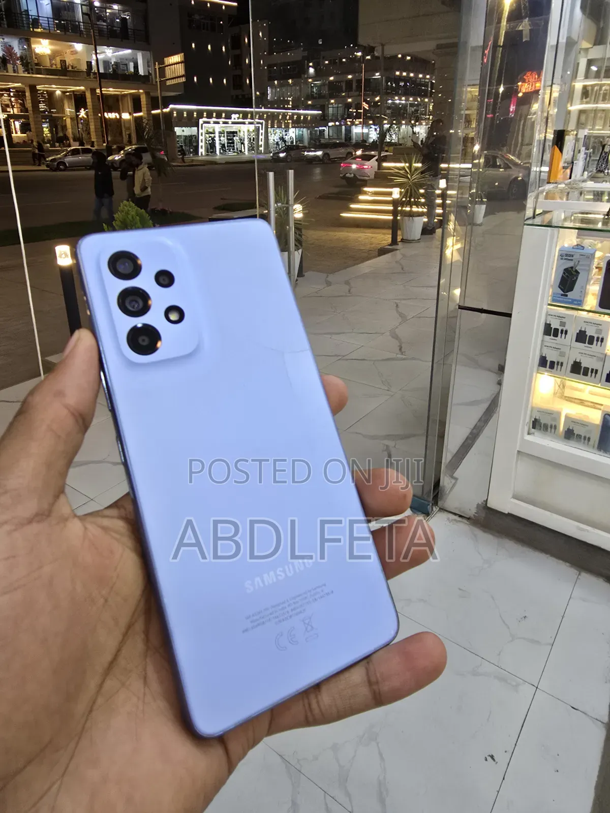 Samsung Galaxy A53 5G 128 GB
