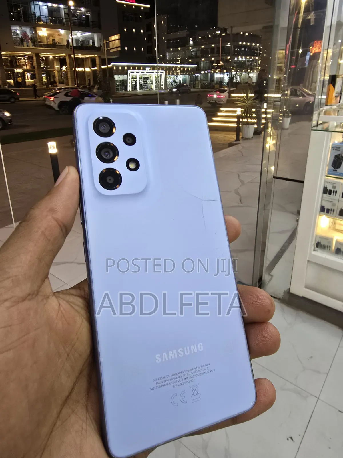 Samsung Galaxy A53 5G 128 GB