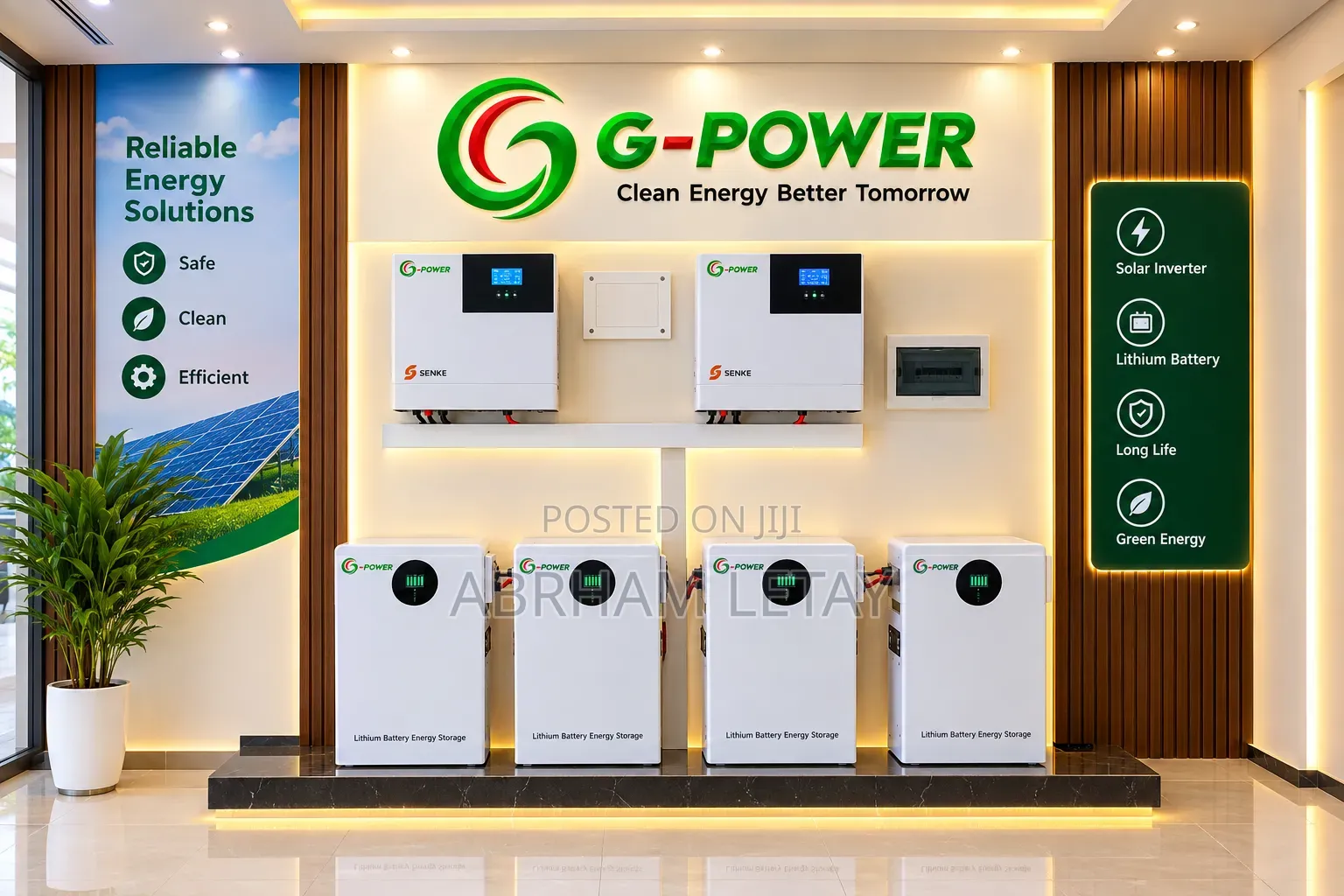 Gpower Solar Inverter