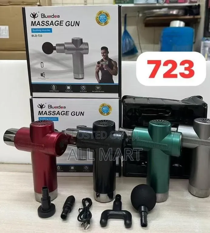 Blueidea Massage Gun