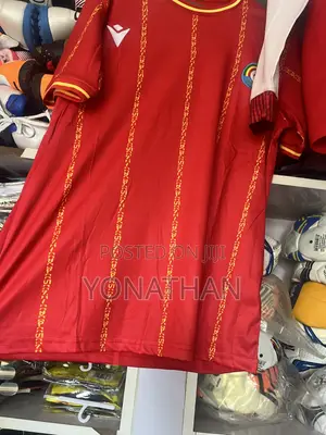 Ethiopia National Team Kit