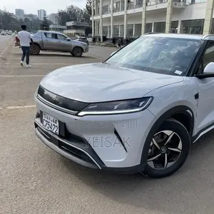 BYD Yuan Up 2025 White