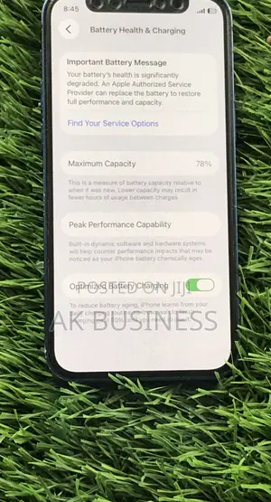 Apple iPhone 12 mini 64 GB Blue