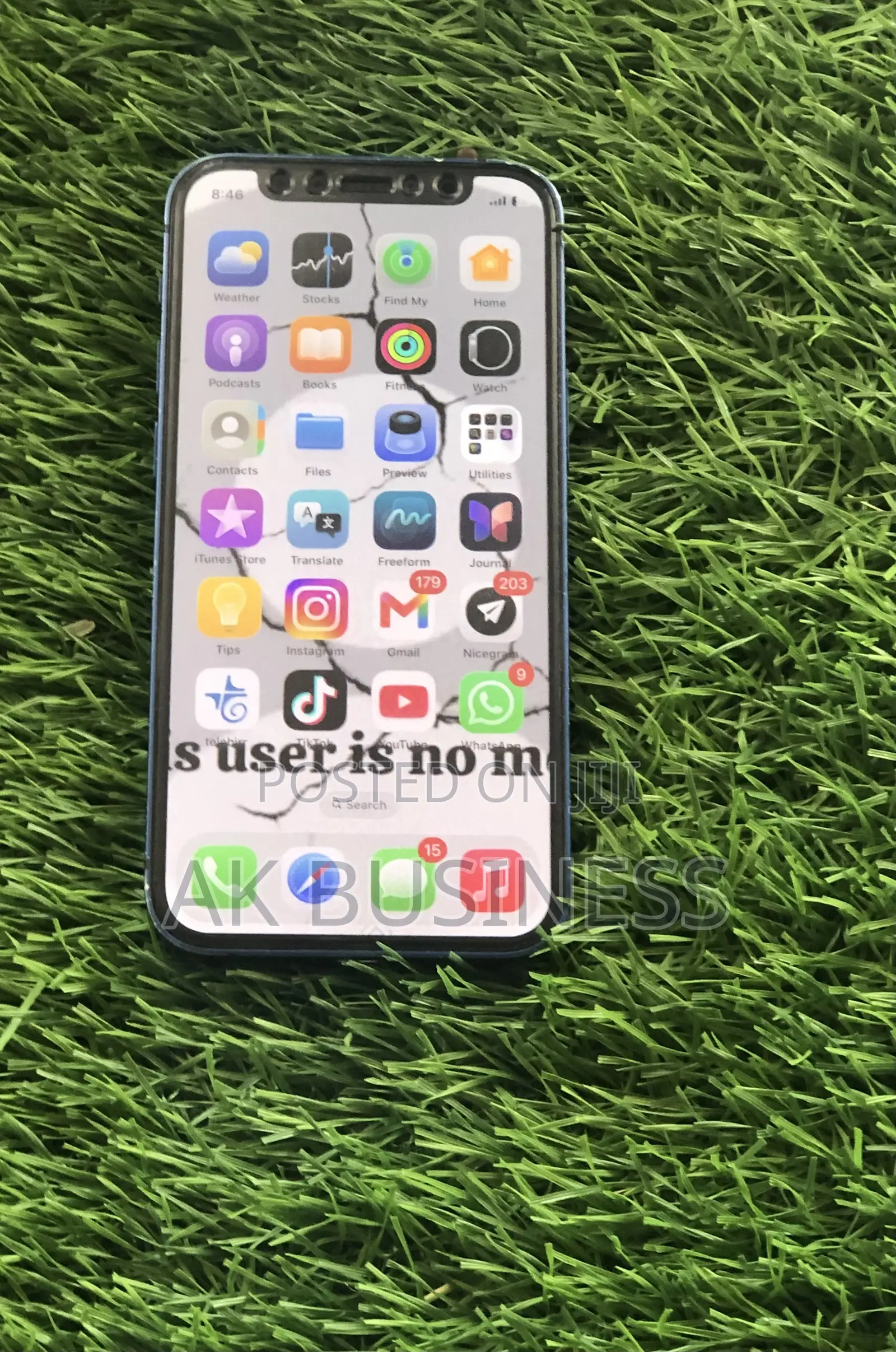 Apple iPhone 12 mini 64 GB Blue