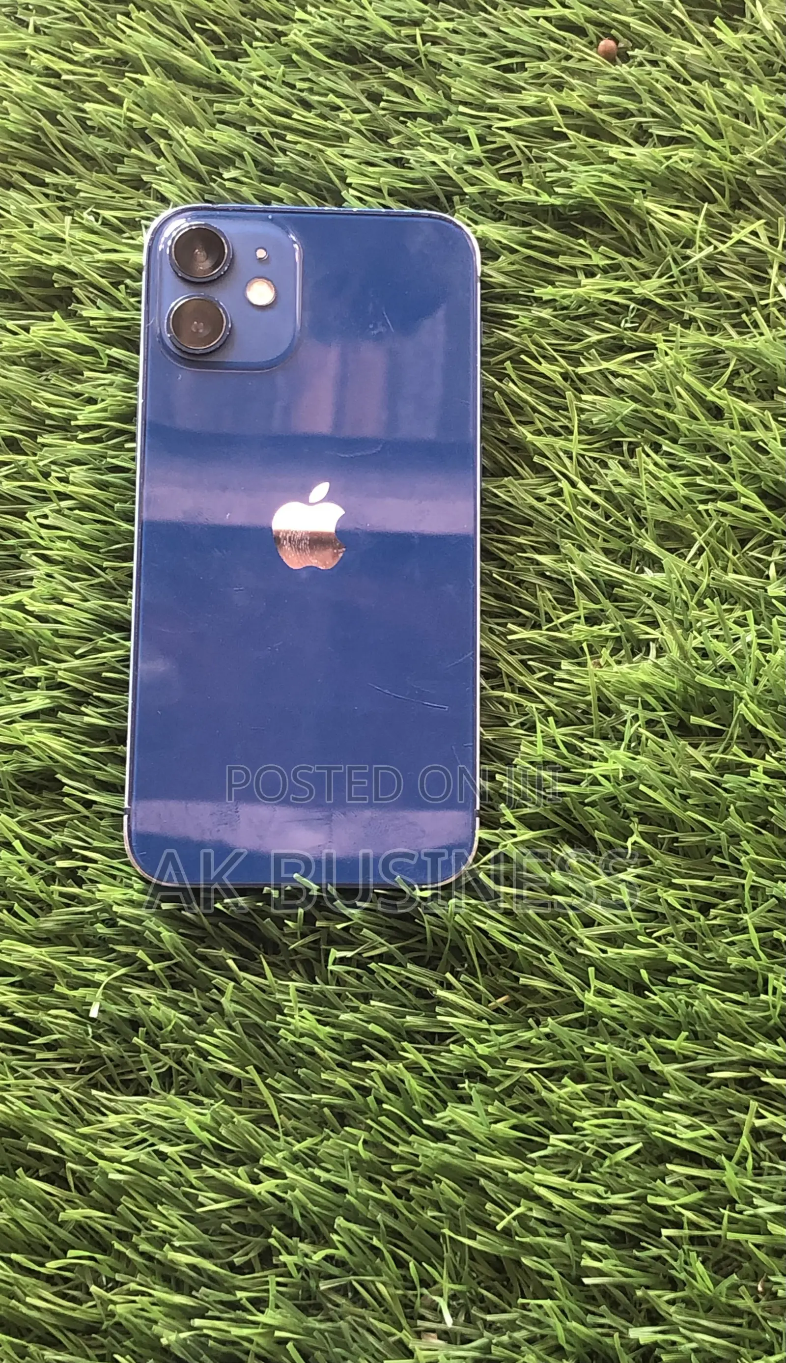Apple iPhone 12 mini 64 GB Blue