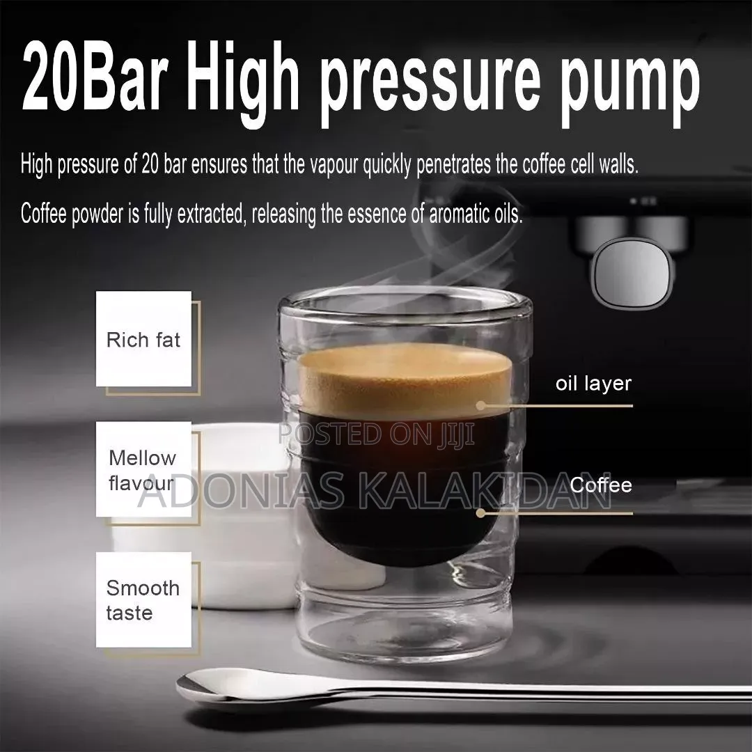 Sonifer Espresso Coffee Maker