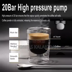 Sonifer Espresso Coffee Maker