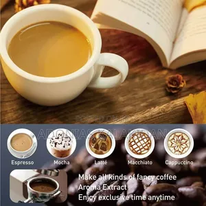 Sonifer Espresso Coffee Maker