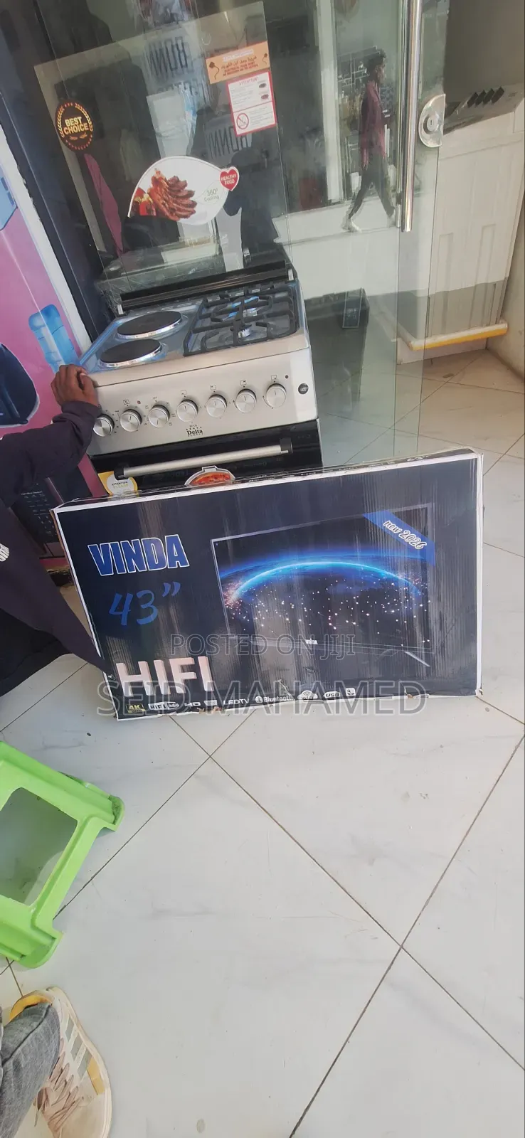 Smart Anderd TV