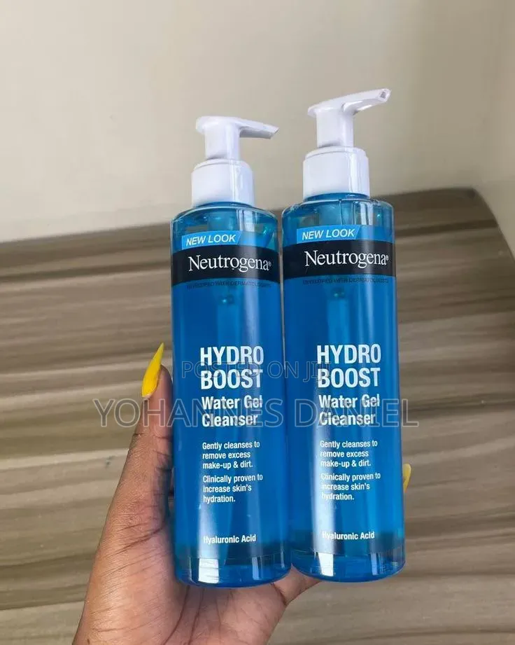 Neutrogena Hydro Boost Water Gel Cleanser