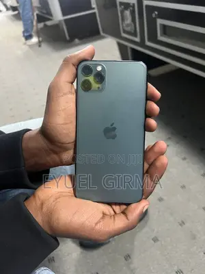 Apple iPhone 11 Pro Max 64 GB Black