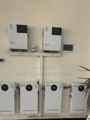 Gpower , Solar in Ethiopia