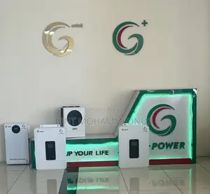 Gpower , Solar in Ethiopia