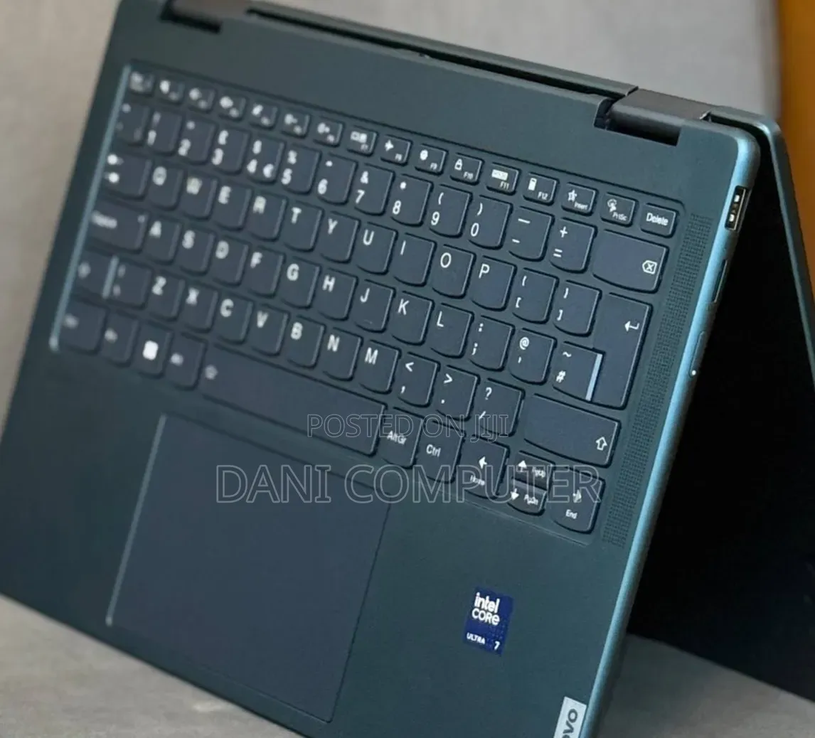 New Laptop Lenovo Yoga 7 15ITL5 16GB Intel Core i7 SSD 512GB