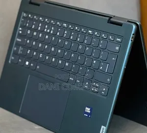 New Laptop Lenovo Yoga 7 15ITL5 16GB Intel Core i7 SSD 512GB