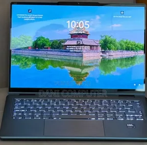 New Laptop Lenovo Yoga 7 15ITL5 16GB Intel Core i7 SSD 512GB