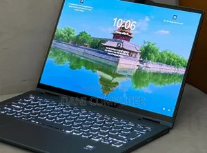 New Laptop Lenovo Yoga 7 15ITL5 16GB Intel Core i7 SSD 512GB
