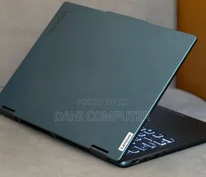 New Laptop Lenovo Yoga 7 15ITL5 16GB Intel Core i7 SSD 512GB