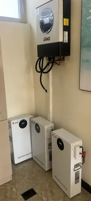 Gpower , Solar in Ethiopia