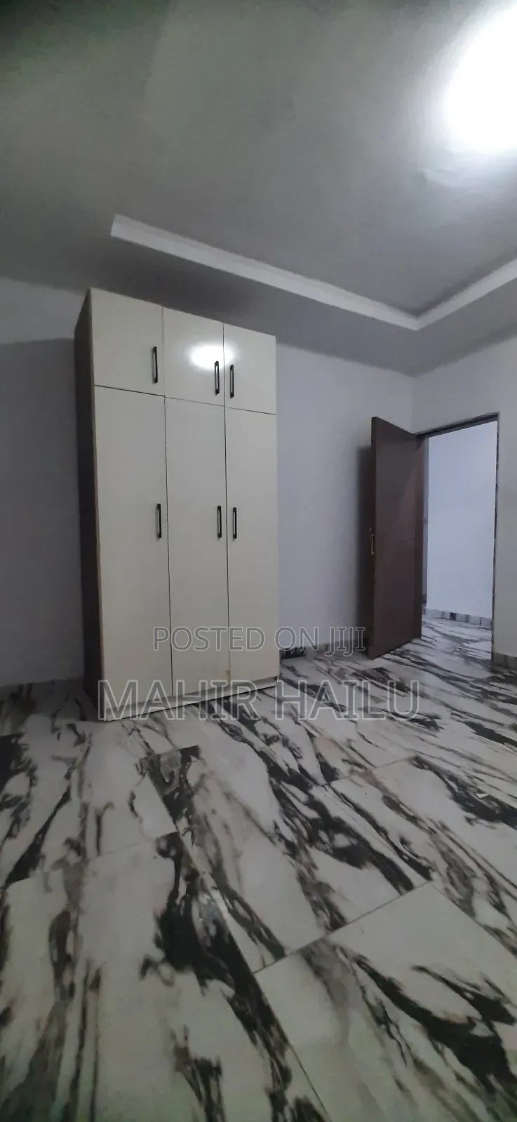 3bdrm Apartment in Real, Bole for rent
