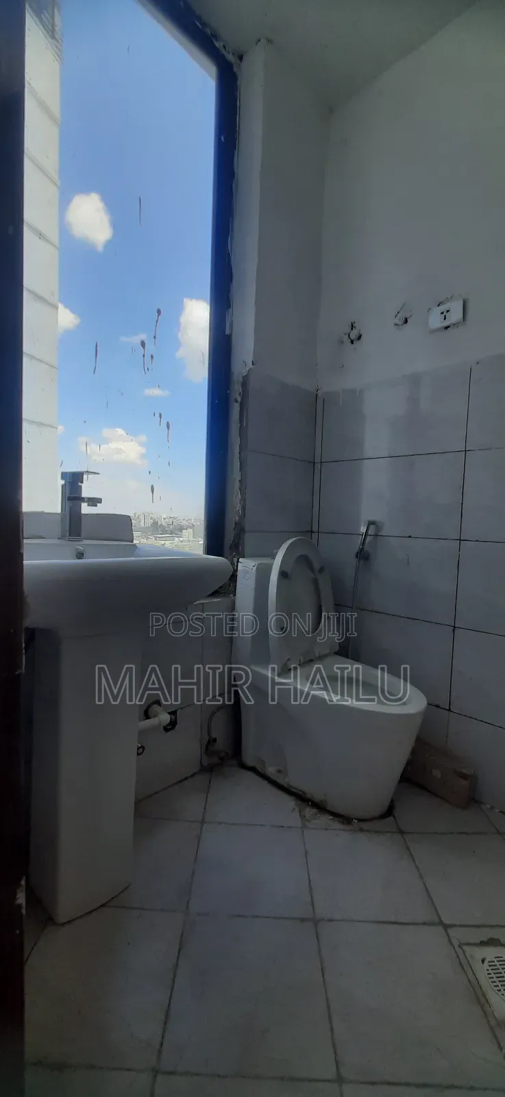 3bdrm Apartment in Real, Bole for rent