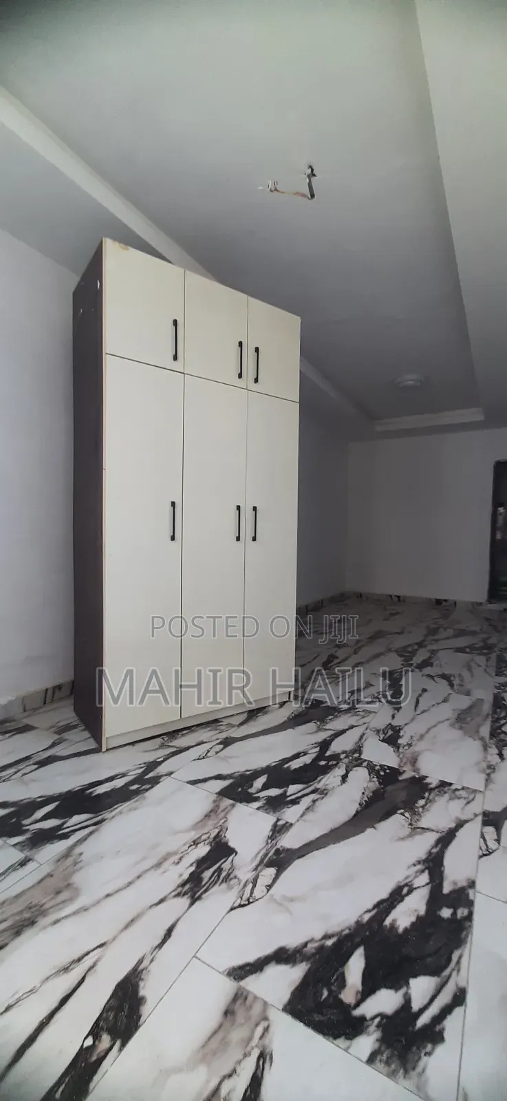 3bdrm Apartment in Real, Bole for rent