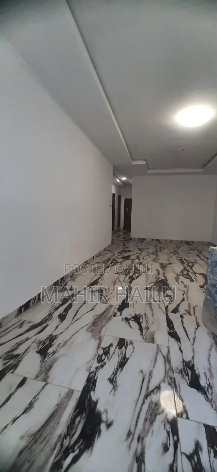 3bdrm Apartment in Real, Bole for rent