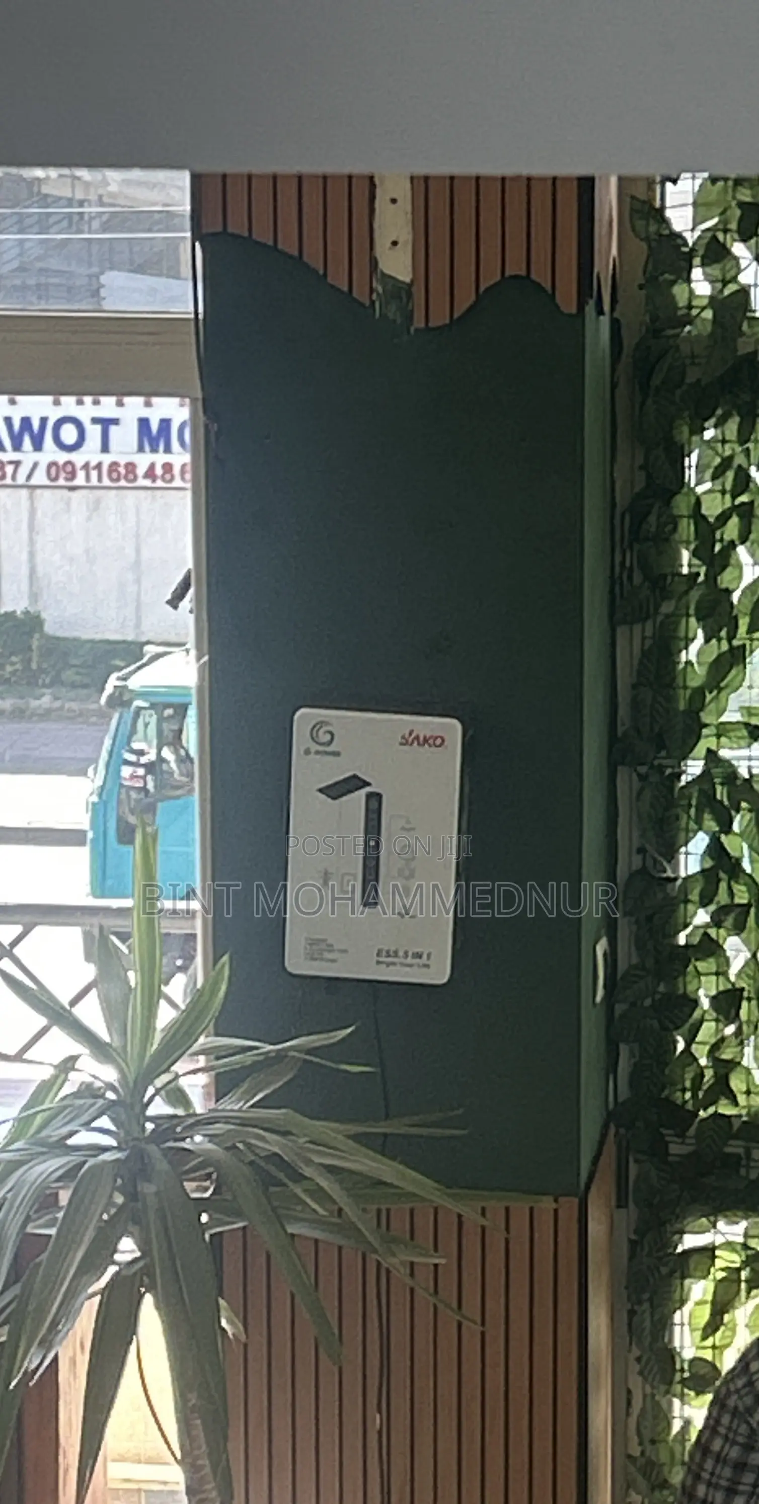 Gpower , Solar in Ethiopia