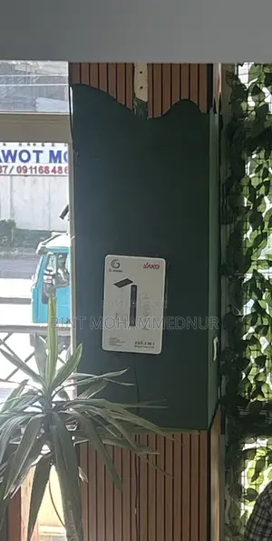 Gpower , Solar in Ethiopia