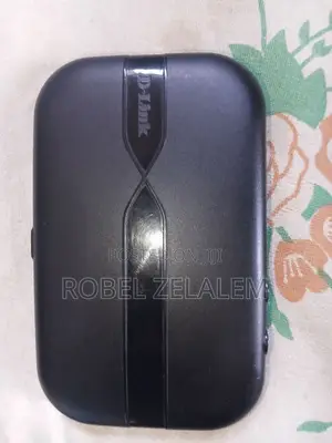 D-Link Wireless Router