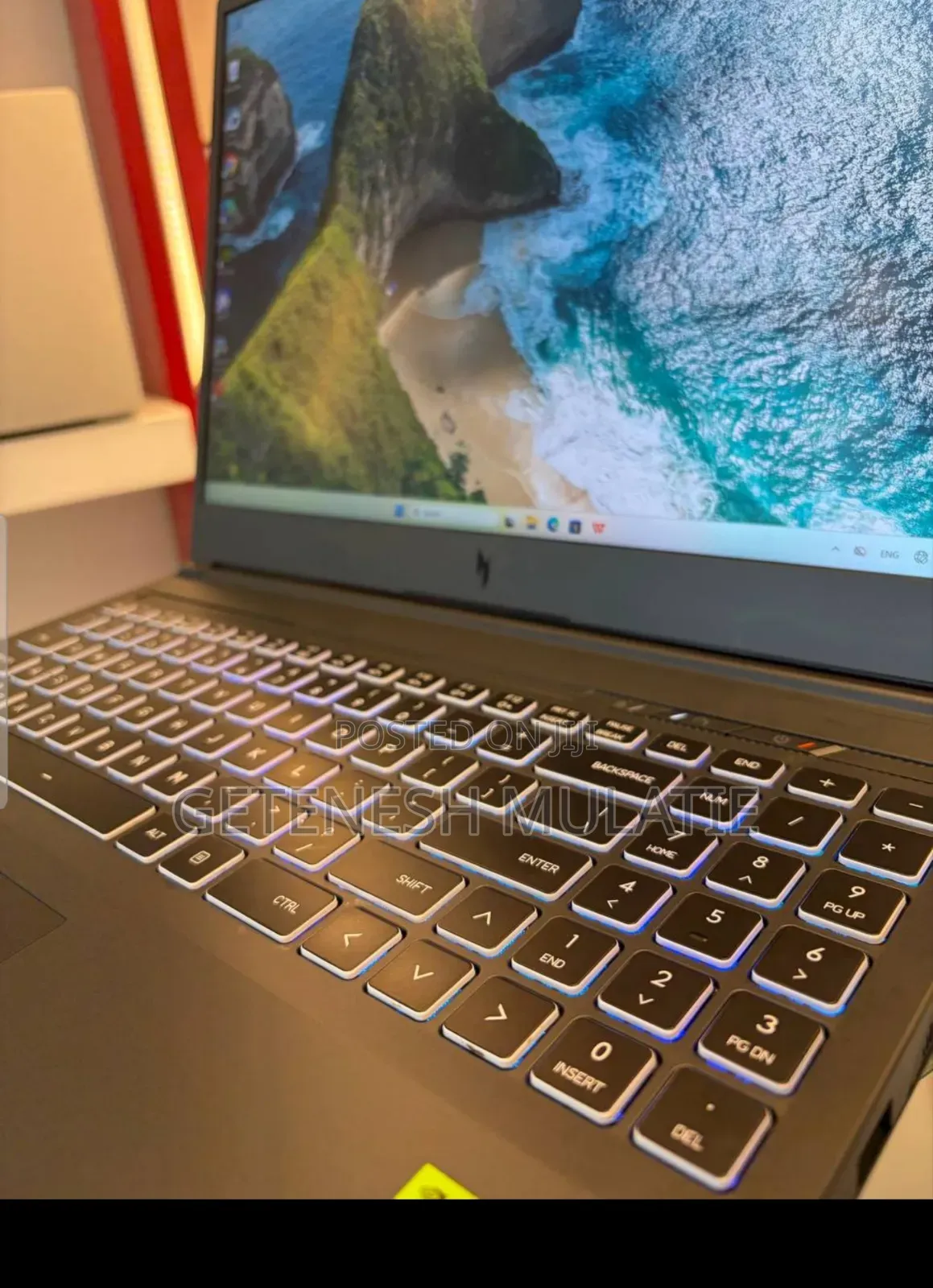 New Laptop Acer Nitro V 16 16GB Intel Core i7 SSD 1T