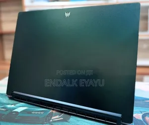 New Laptop Acer Predator 17 32GB Intel Core i9 SSD 1T
