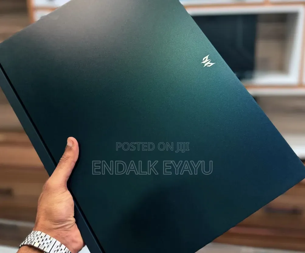New Laptop Acer Predator 17 32GB Intel Core i9 SSD 1T