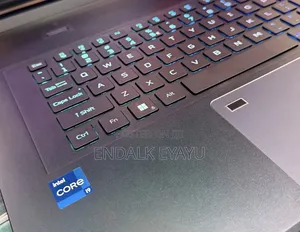 New Laptop Acer Predator 17 32GB Intel Core i9 SSD 1T