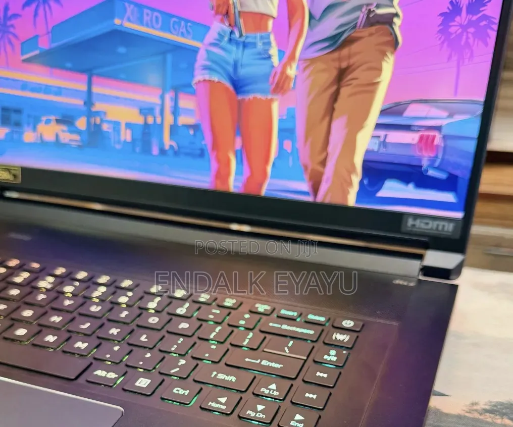 New Laptop Acer Predator 17 32GB Intel Core i9 SSD 1T