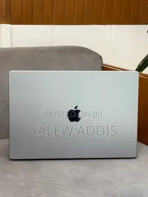 New Laptop Apple MacBook Pro 2021 M1 Max 32GB Apple M1 Max SSD 1T