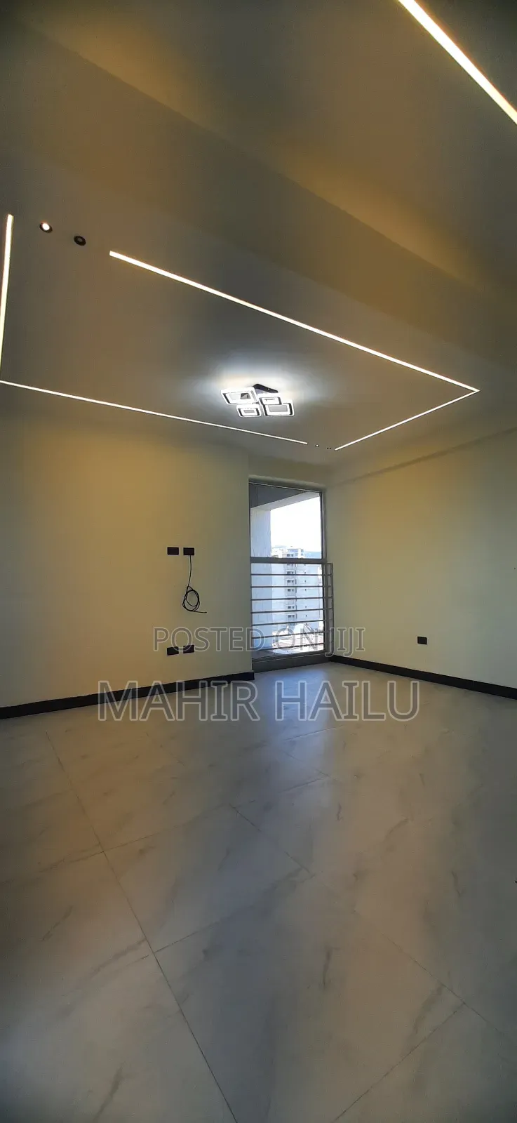 2bdrm Apartment in Real, Bole for rent