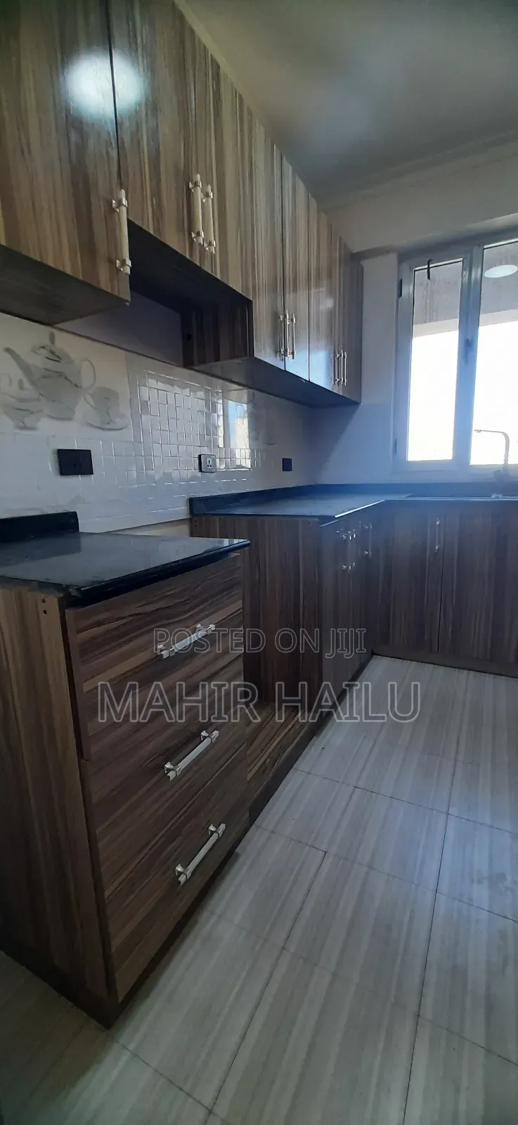 2bdrm Apartment in Real, Bole for rent