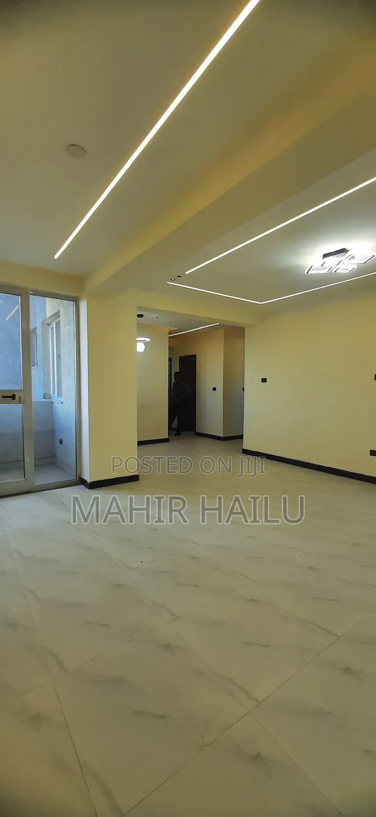 2bdrm Apartment in Real, Bole for rent